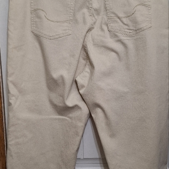 Signature from Levi Straus Heritage High rise Loose Crop Women's Jeans size W26 - Picture 6 of 13